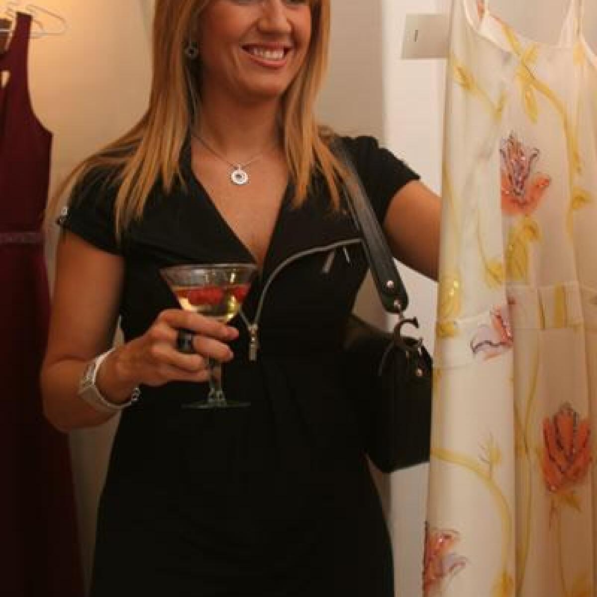 Clara González inaugura boutique