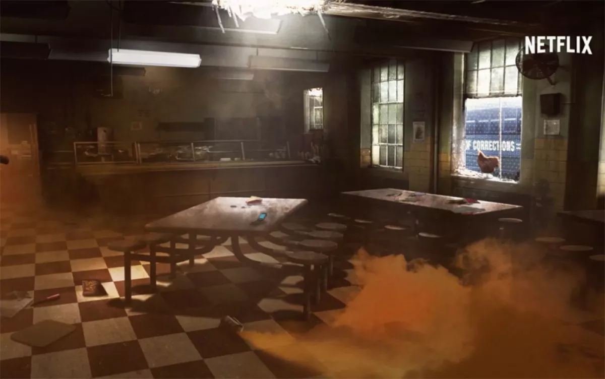 Orange is the New Black