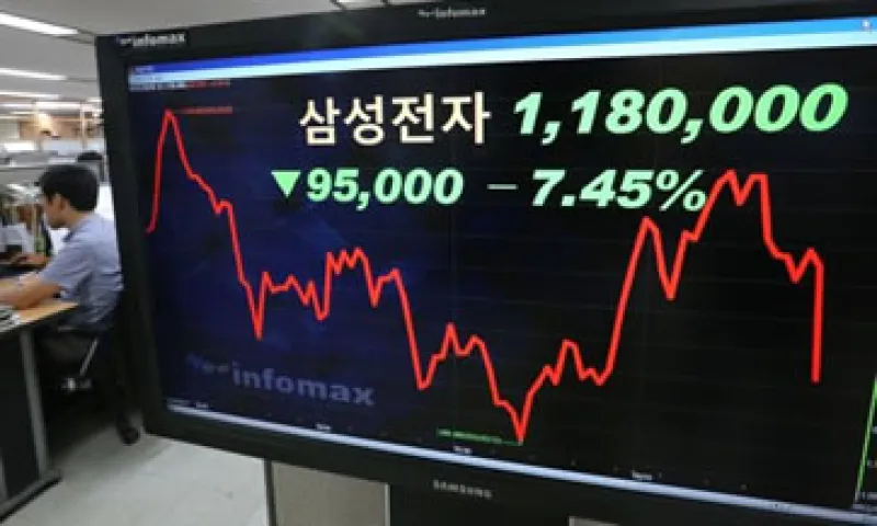 Samsung teme que su más reciente teléfono, el Galaxy S III, también sea incluido en la lista de productos prohibidos en el mercado estadounidense.  (Foto: Reuters)
