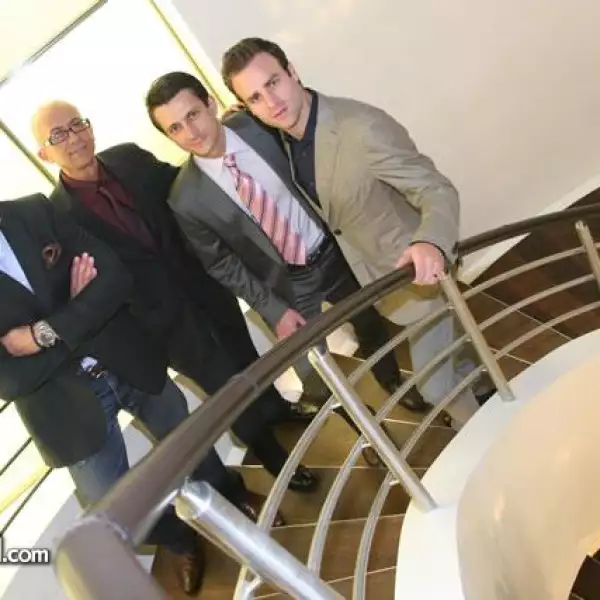 Federico Diaz,Óscar Román,Paolo Zullo,Max Villegas