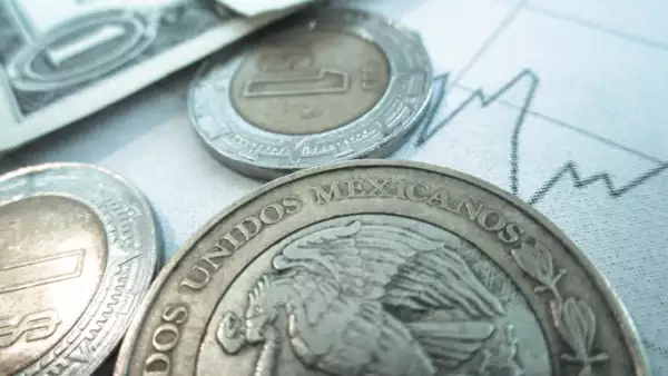 ¿El superpeso mexicano vuelve? Tipo de cambio toca niveles de 2015
