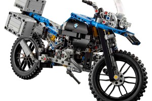 LEGO Y BMW