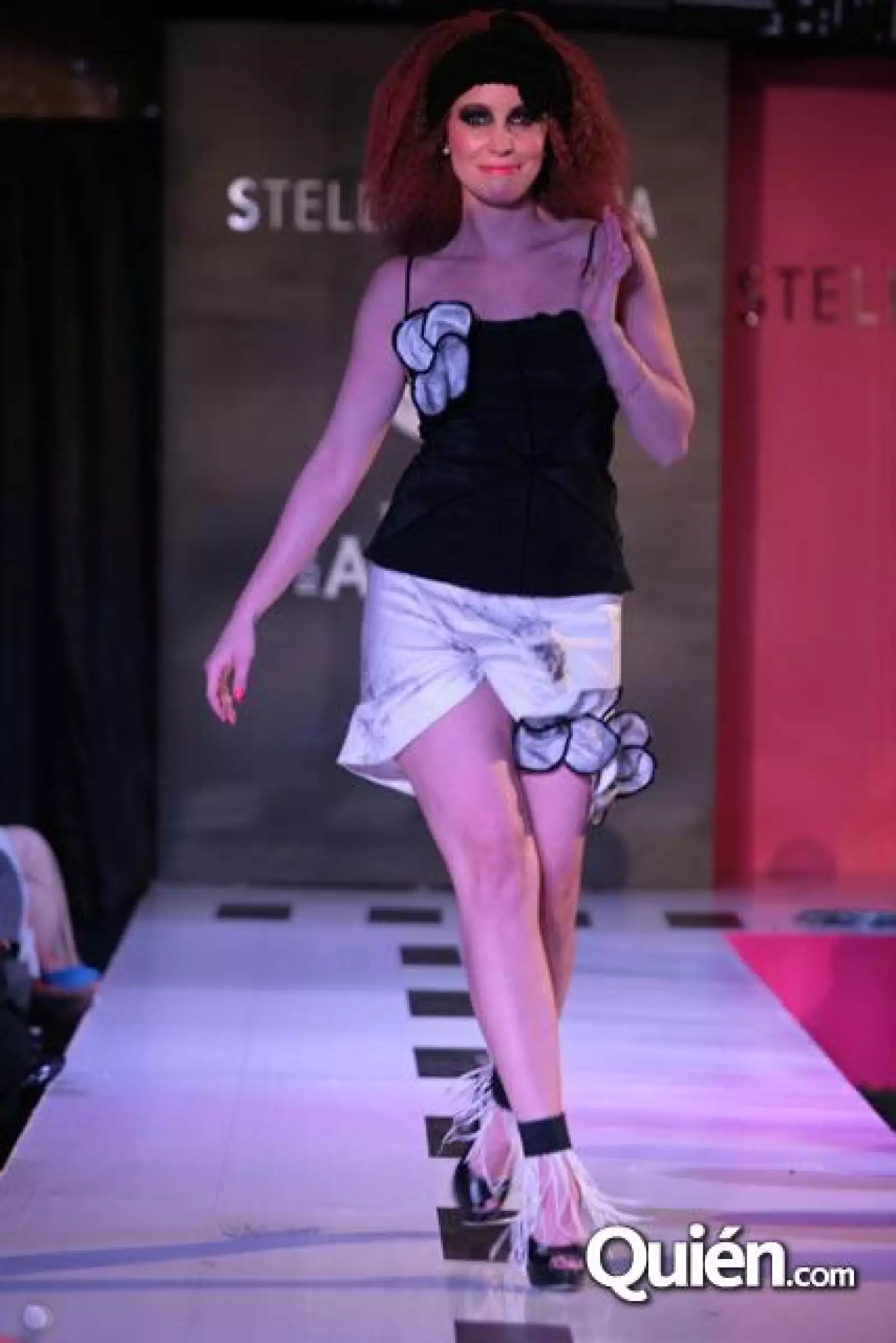 Desfile Stella Simona por Ximena Seoane