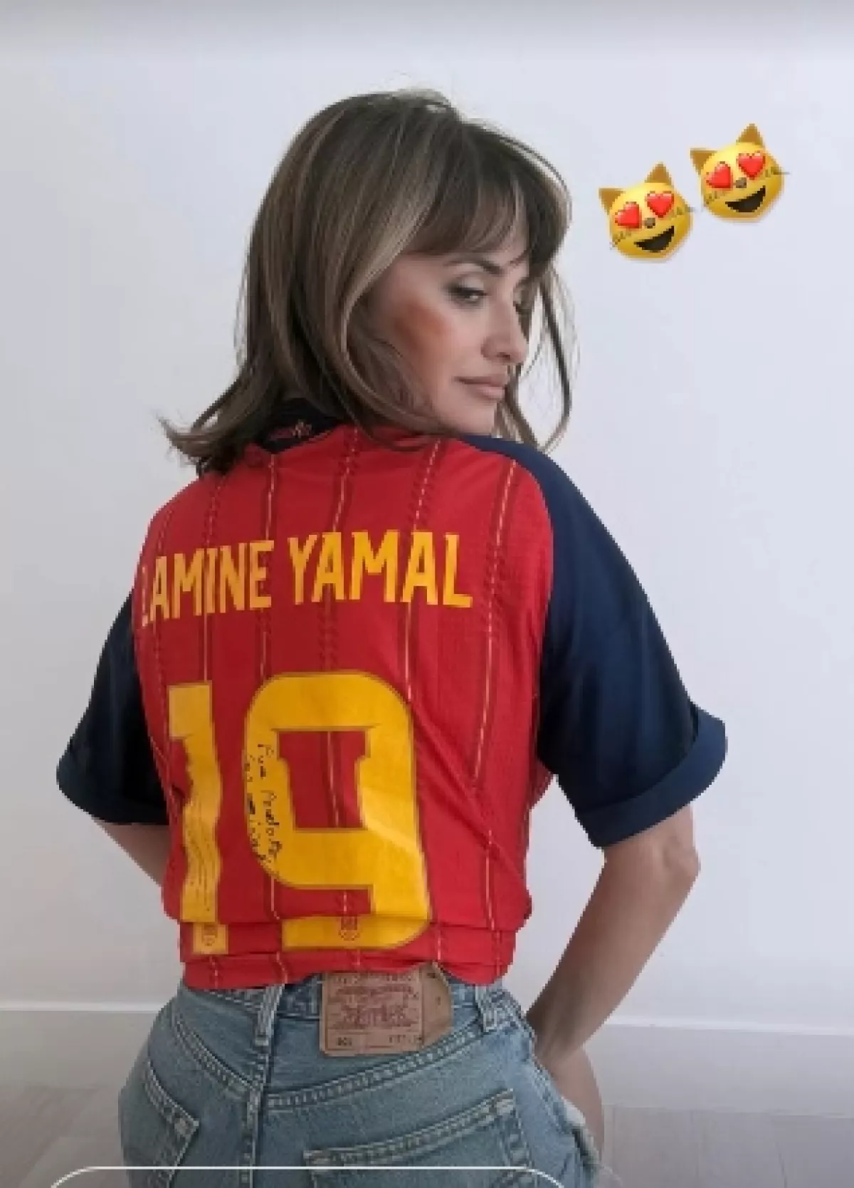 Penélope Cruz