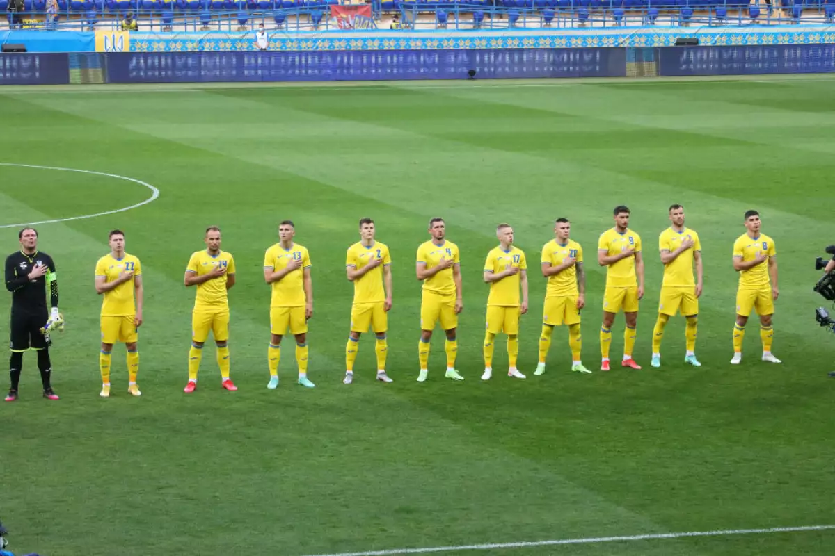 Ukraine beats Cyprus in friendly match