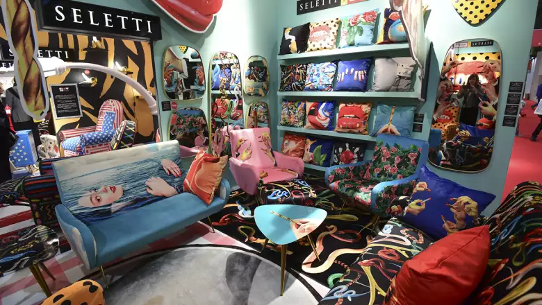 Feria Internacional del Mueble de Milán