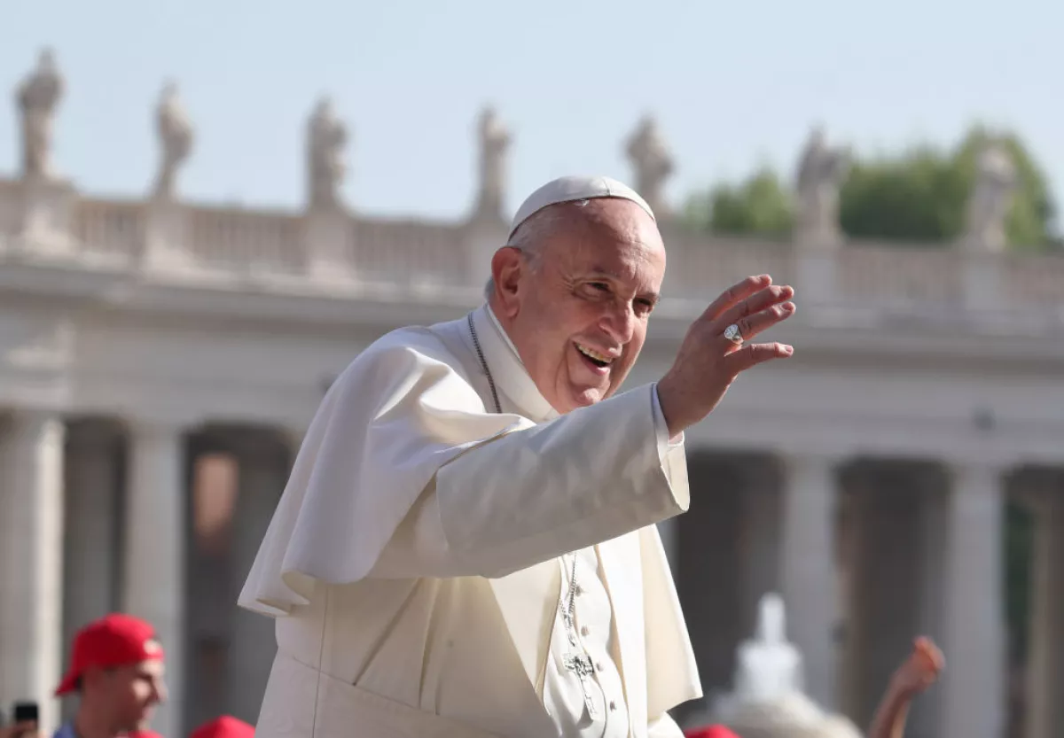 Pope Francis' General Audience