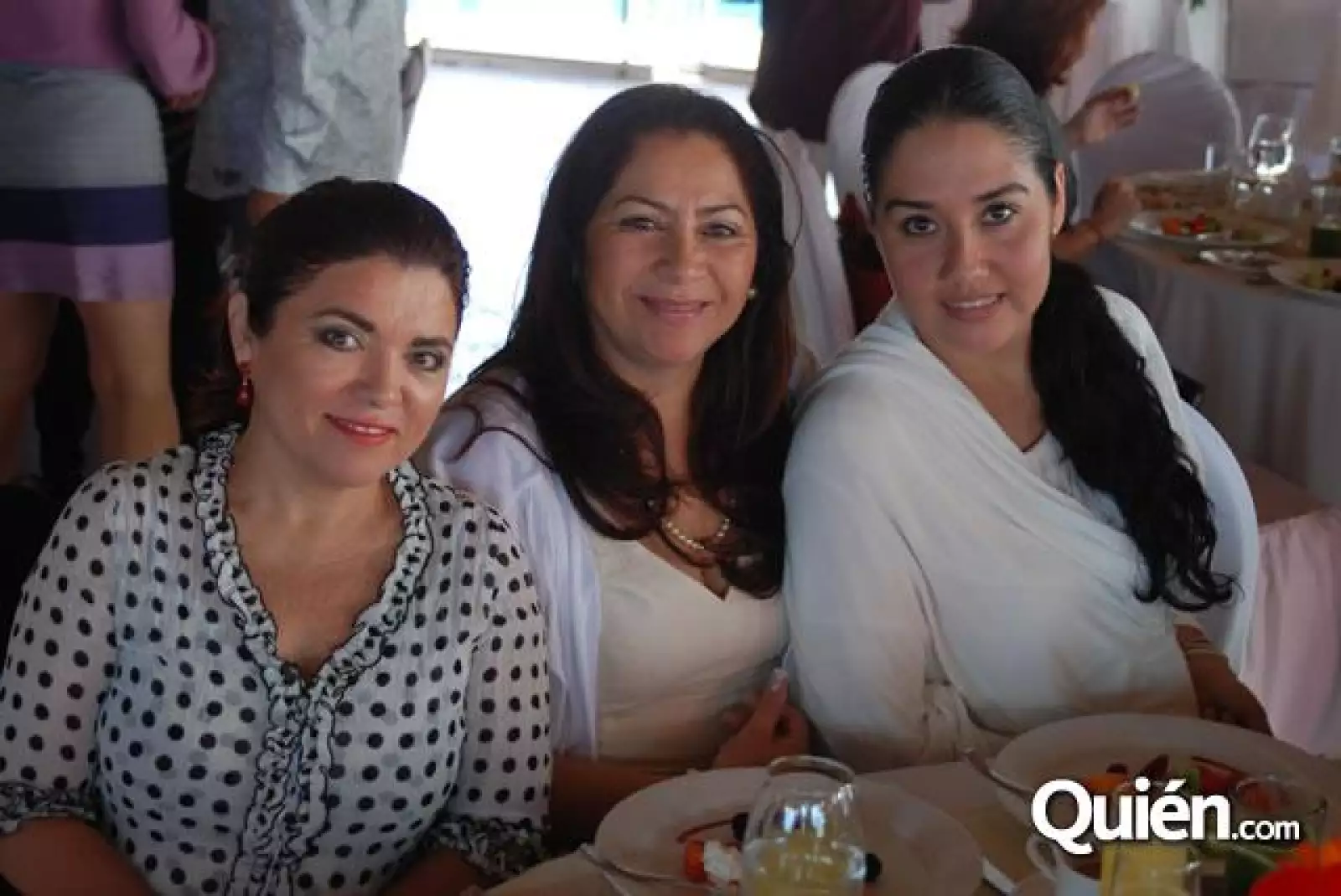 Desayuno Damas Hoteleras