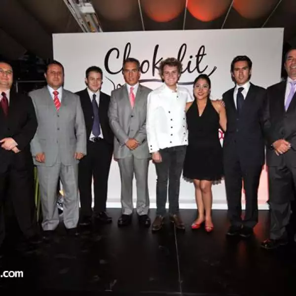 Joram Adonai,Marcos Hernández,Aquiles Serdán,Juan Luis Berruga,Louis Barnett y Maité Cerón,Mauricio Chávez y Miguel Ángel Pons