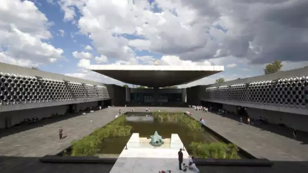 Museo de Antropolog�a 