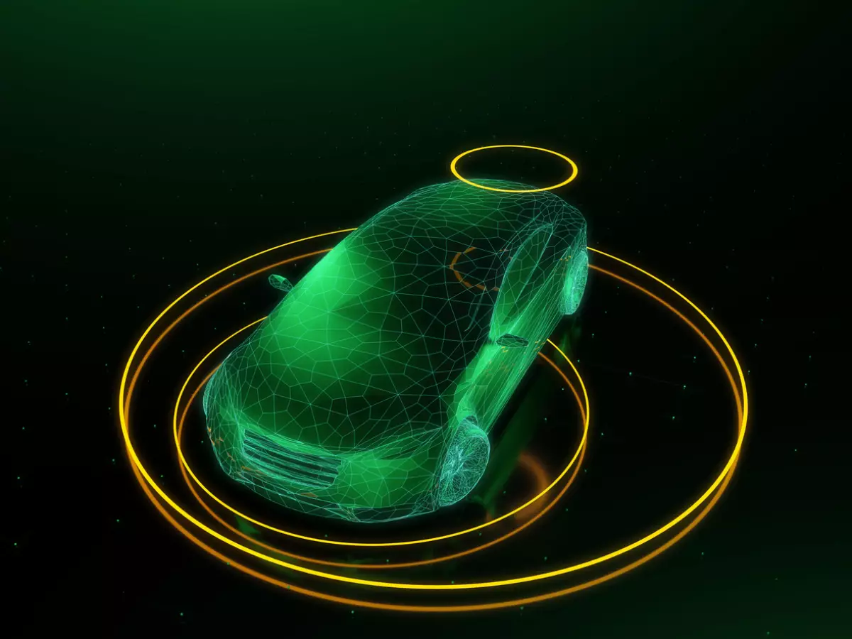 Autonomous vehicle