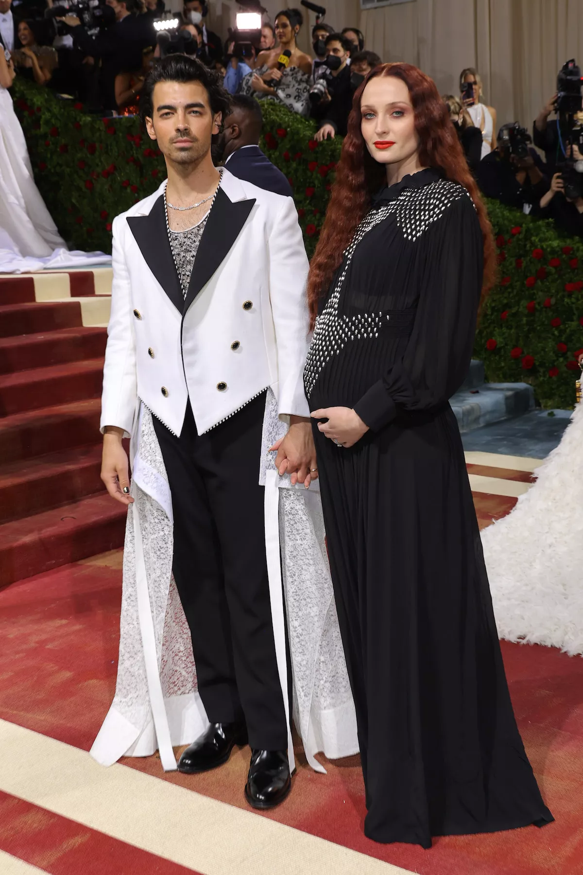The 2022 Met Gala Celebrating "In America: An Anthology of Fashion" - Arrivals