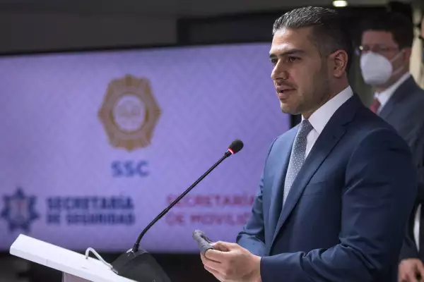 Omar García Harfuch