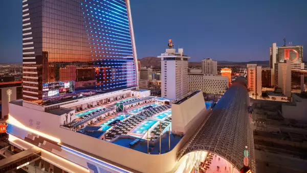 Circa Resort & Casino en Las Vegas