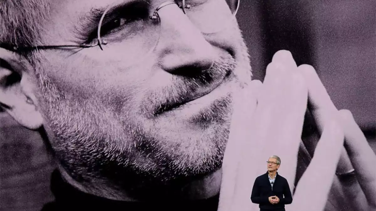 Tim Cook