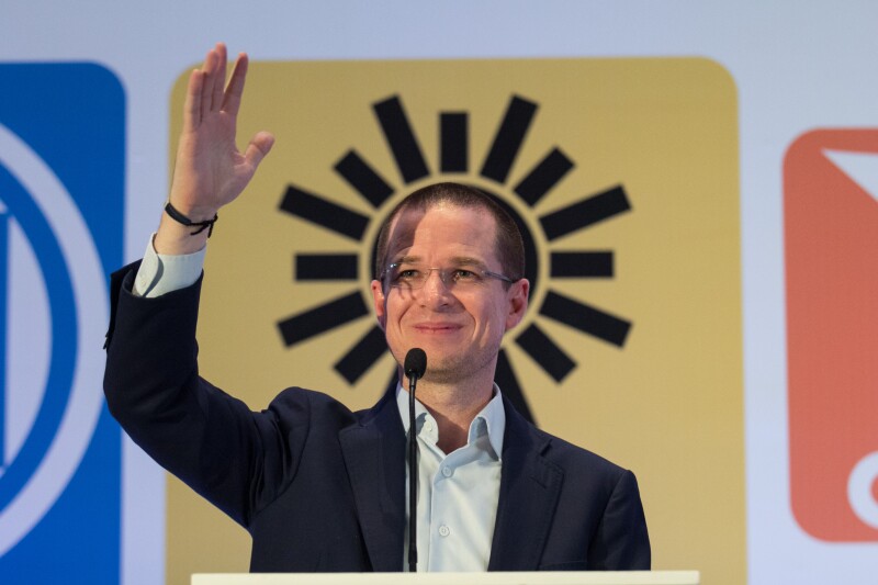 Candidato del Frente