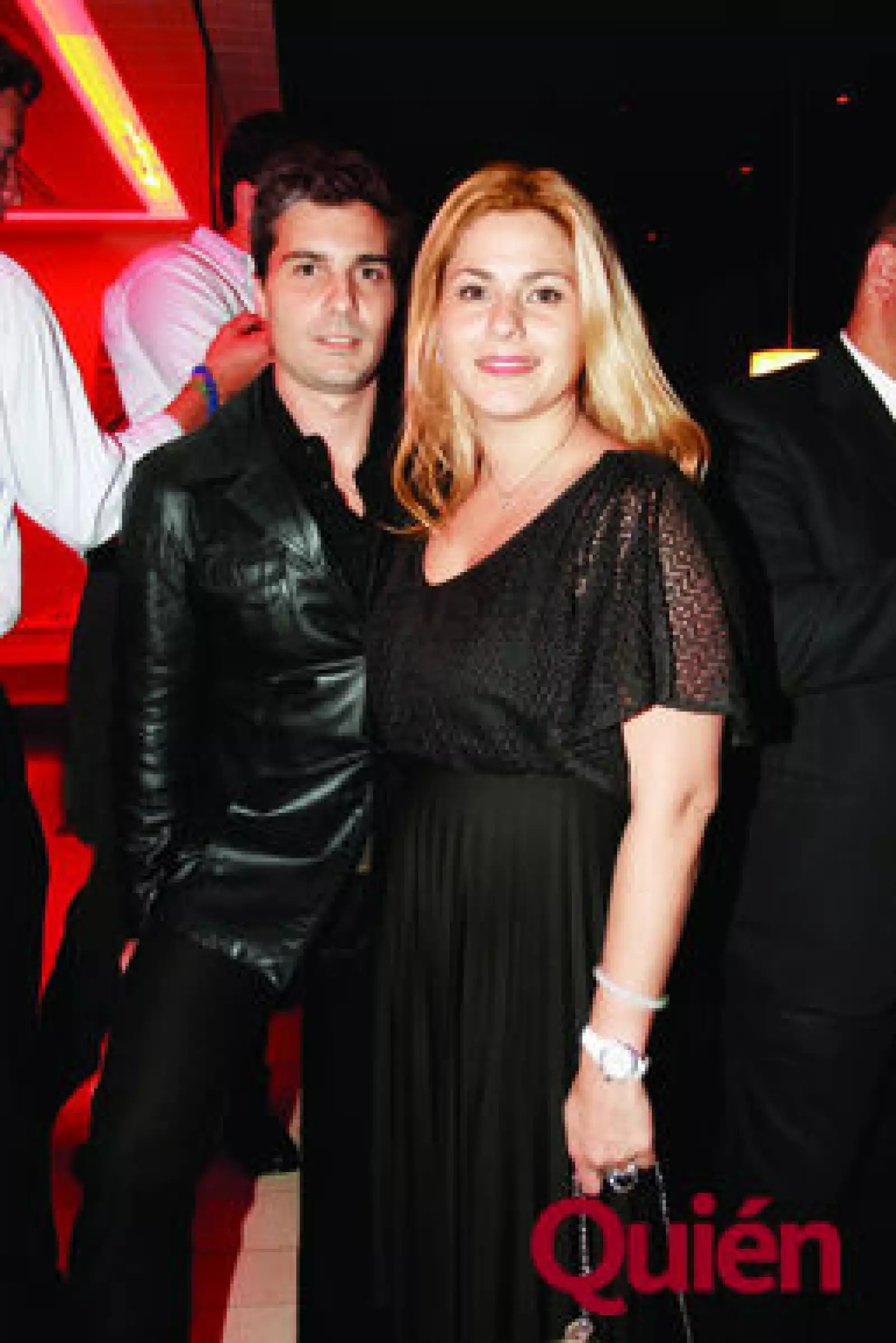 Ernesto Ibarra, Liliana Sada