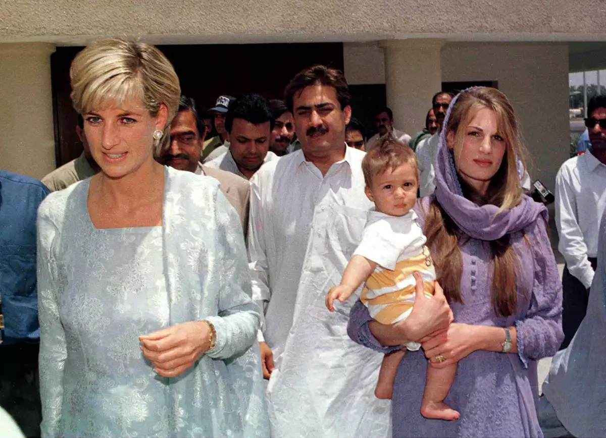 Diana Jemima Khan