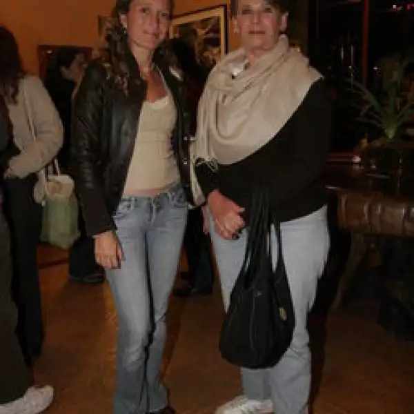 Edith Stefan, Lenni Quinata