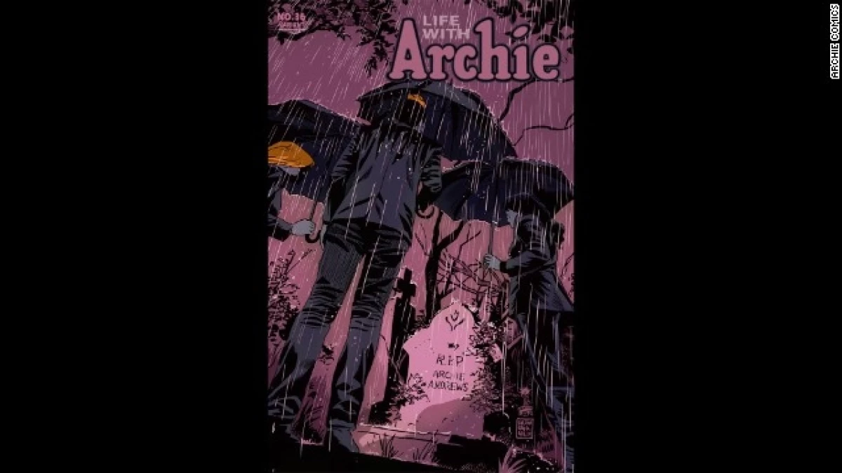 muerte archie