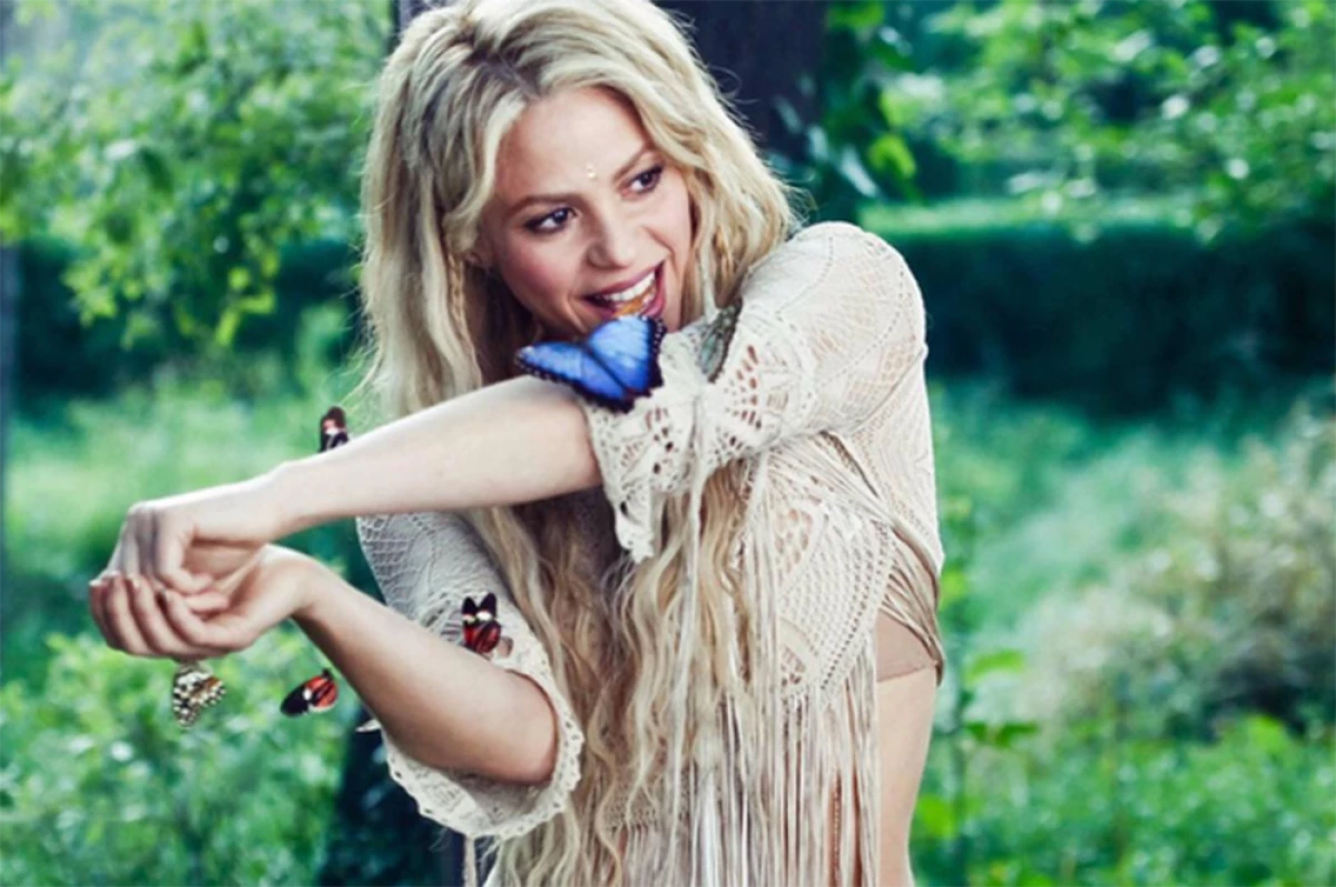 Shakira