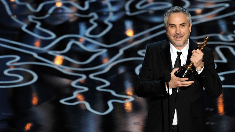 Alfonso Cuarón