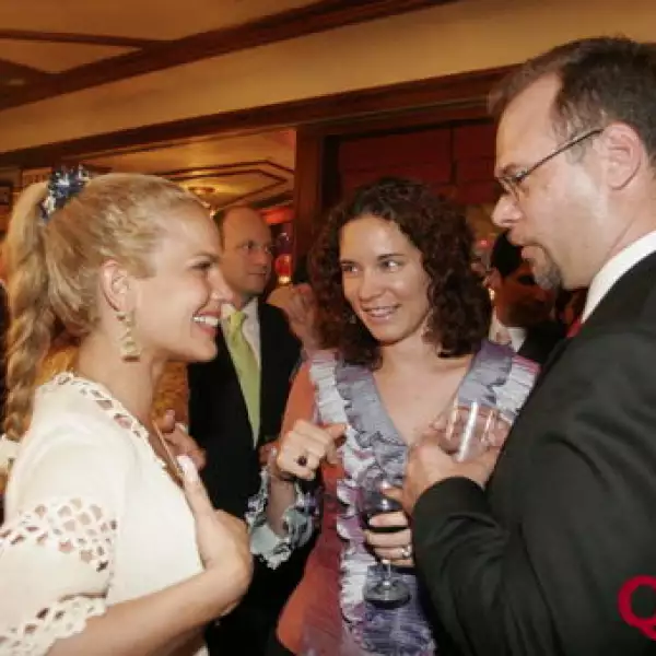 Niurka Marcos, Maileen Lang, Carlos Lang