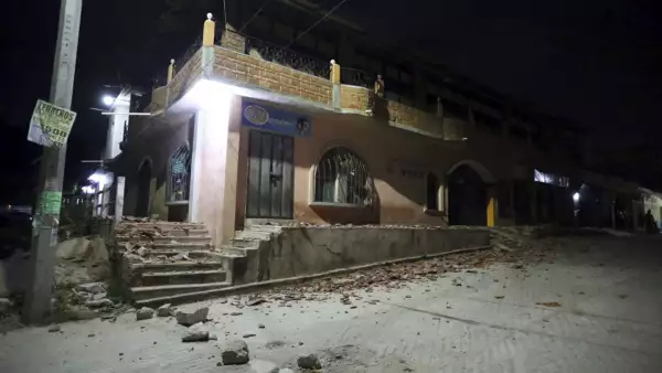 Afectación a vivienda.