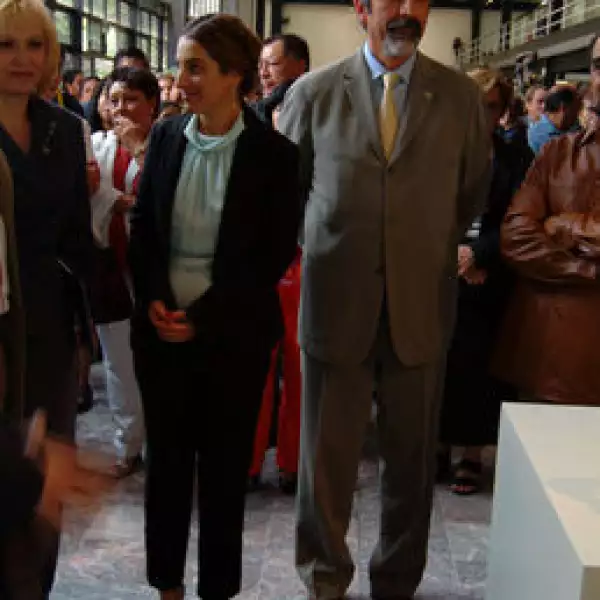 Soumaya Slim Domit, Victor Manuel López