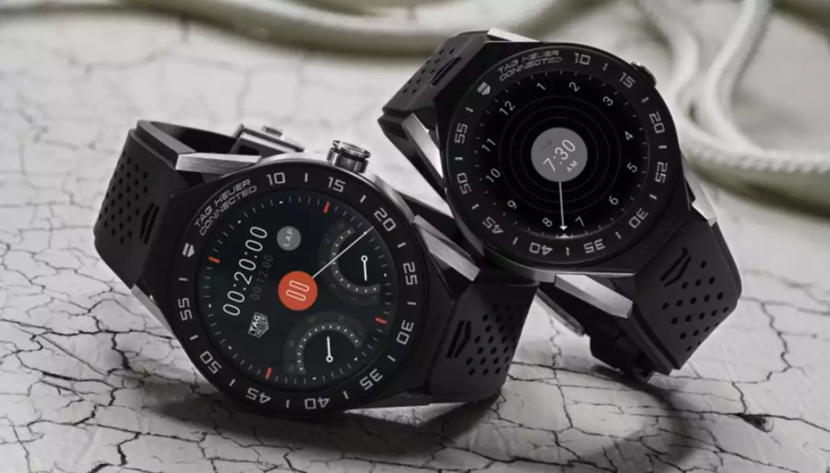 TAG Heuer Connected Modular 41 