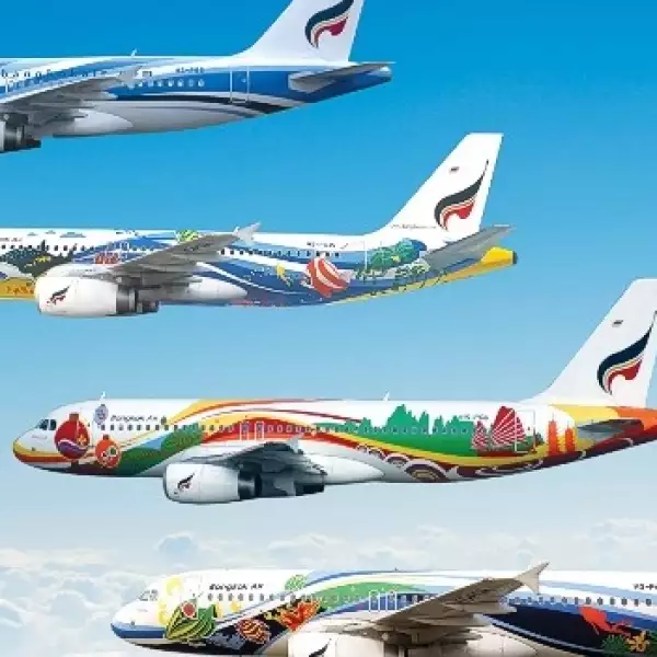 aviones diseños llamativos 8