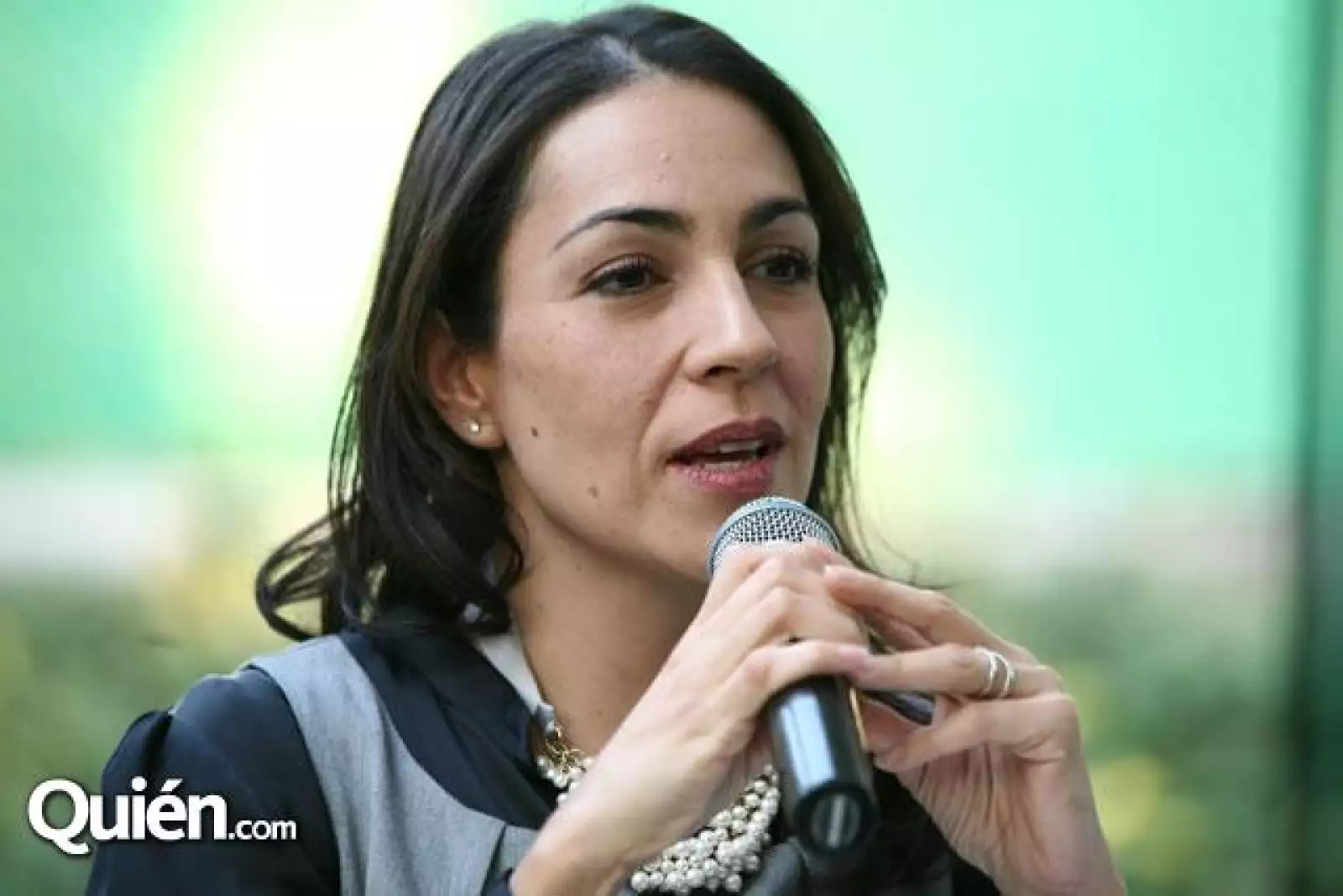 Mujer Mont Blanc 2010