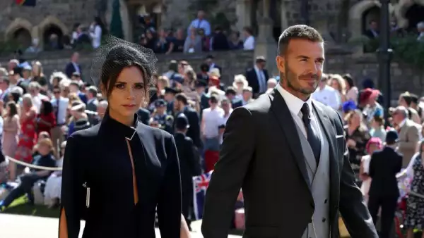 David y Victoria 