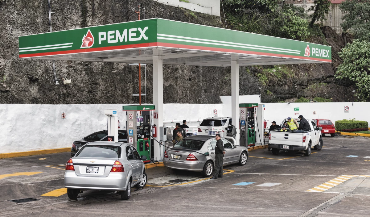 Hacienda se ha visto beneficiada de la recuperación del petróleo.