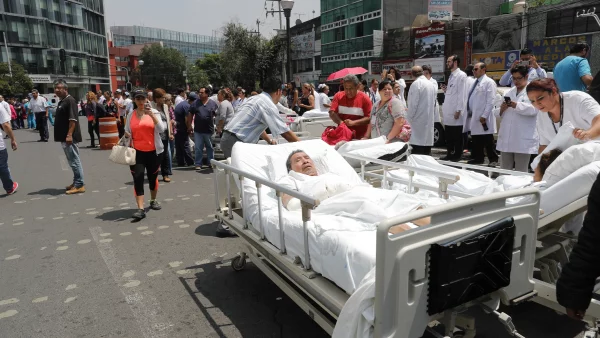 Evacuaciones