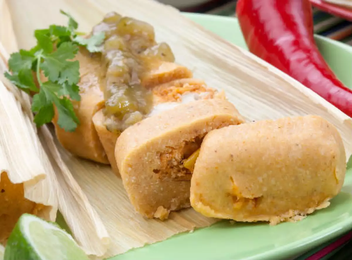 tamales mexicanos