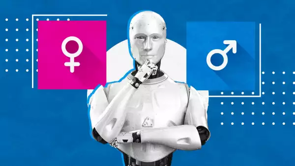 Sesgos de género en la IA