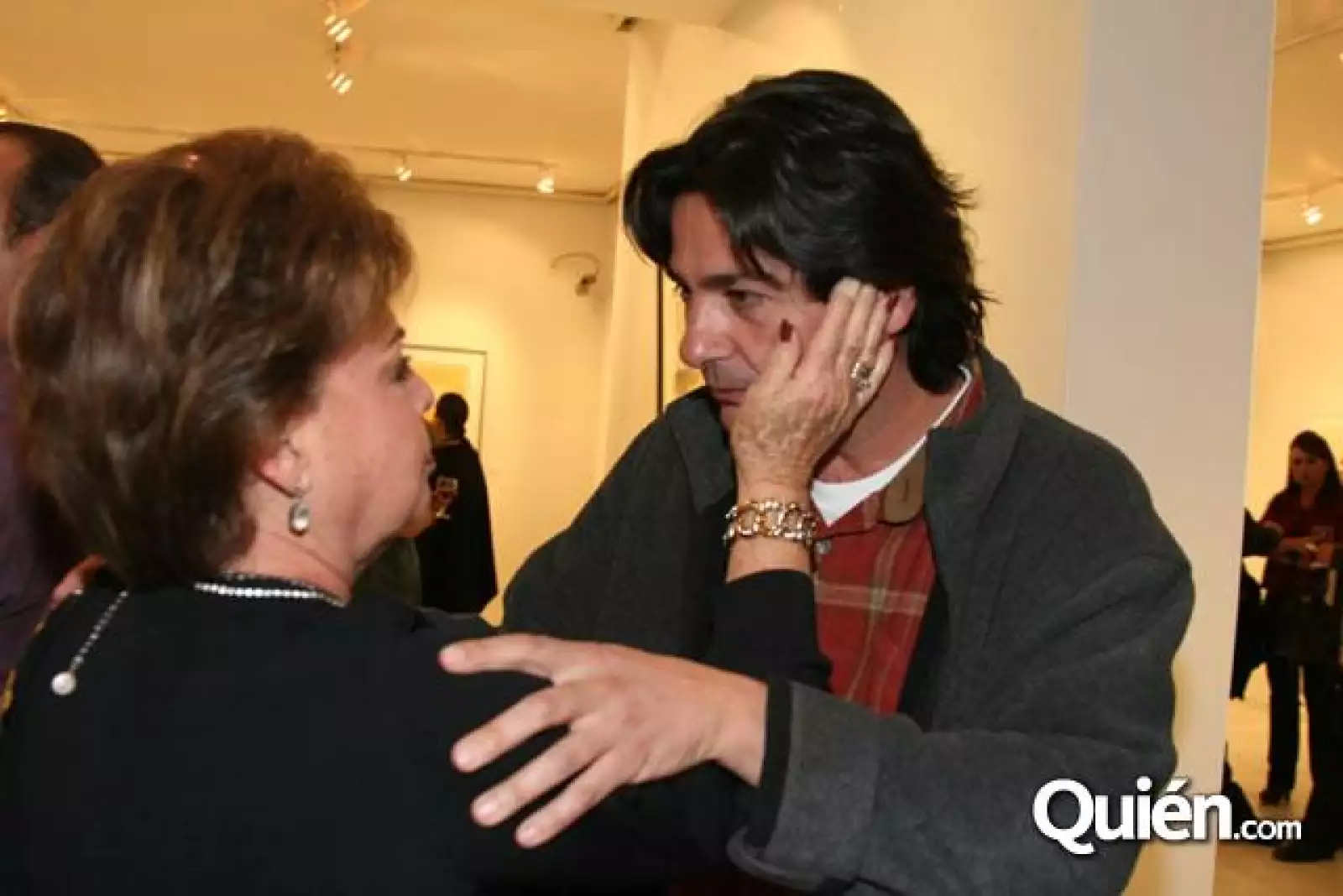 Exposición de Ana Luisa Rébora