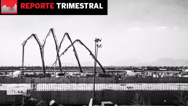 Reporte trimestral de Carso Infraestructura y Construcción