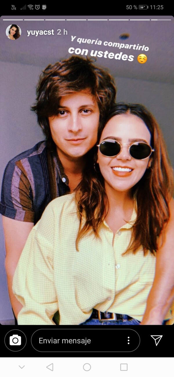 Siddhartha y Yuya