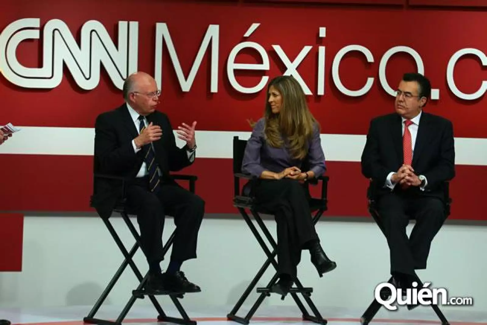 Presentación CNN México