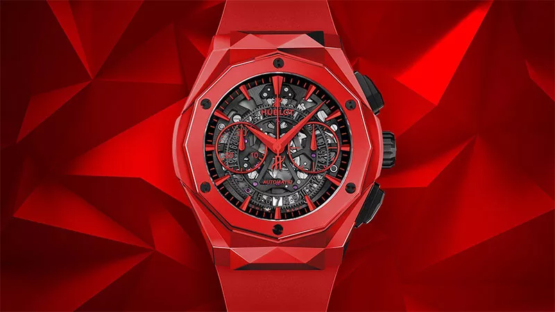 Hublot Classic Fusion Chronograph Orlinski
