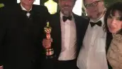 Governors Awards Alejandro G Iñárritu