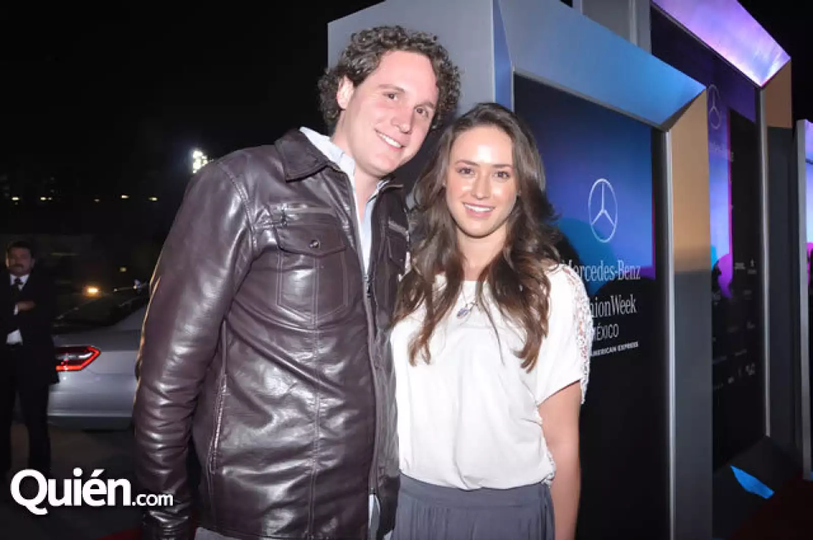 José Carlos Sánchez y Ale Espinoza