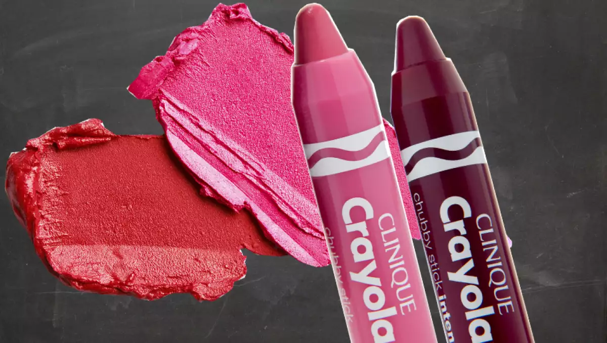 Nuestro nuevo favorito: Clinique x Crayola