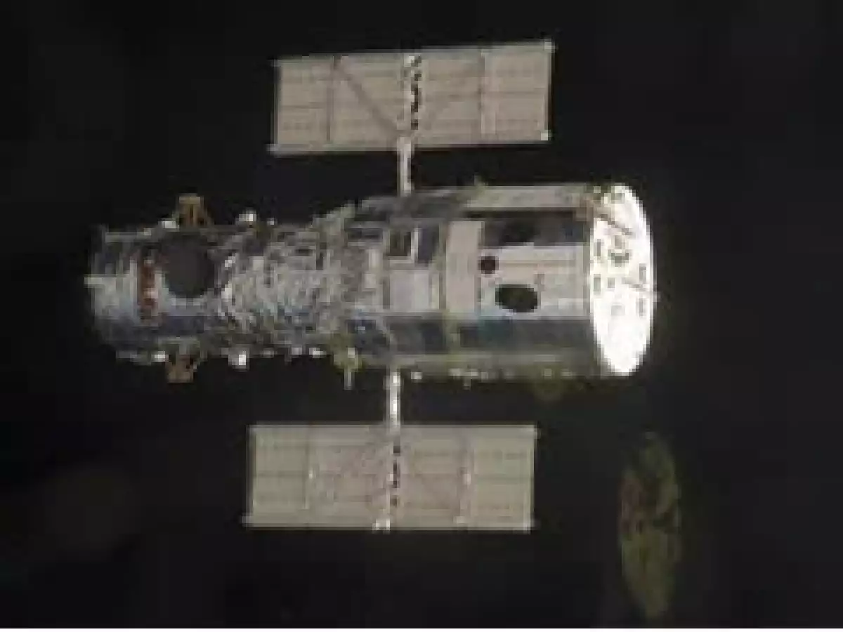 El telescopio espacial Hubble es parte de un observatorio que cuenta con 19 años en el espacio. (Foto: Reuters)