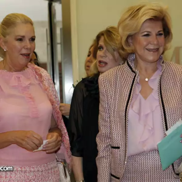 Millie de Moya,Estela de Mercado,Crsitina Payro