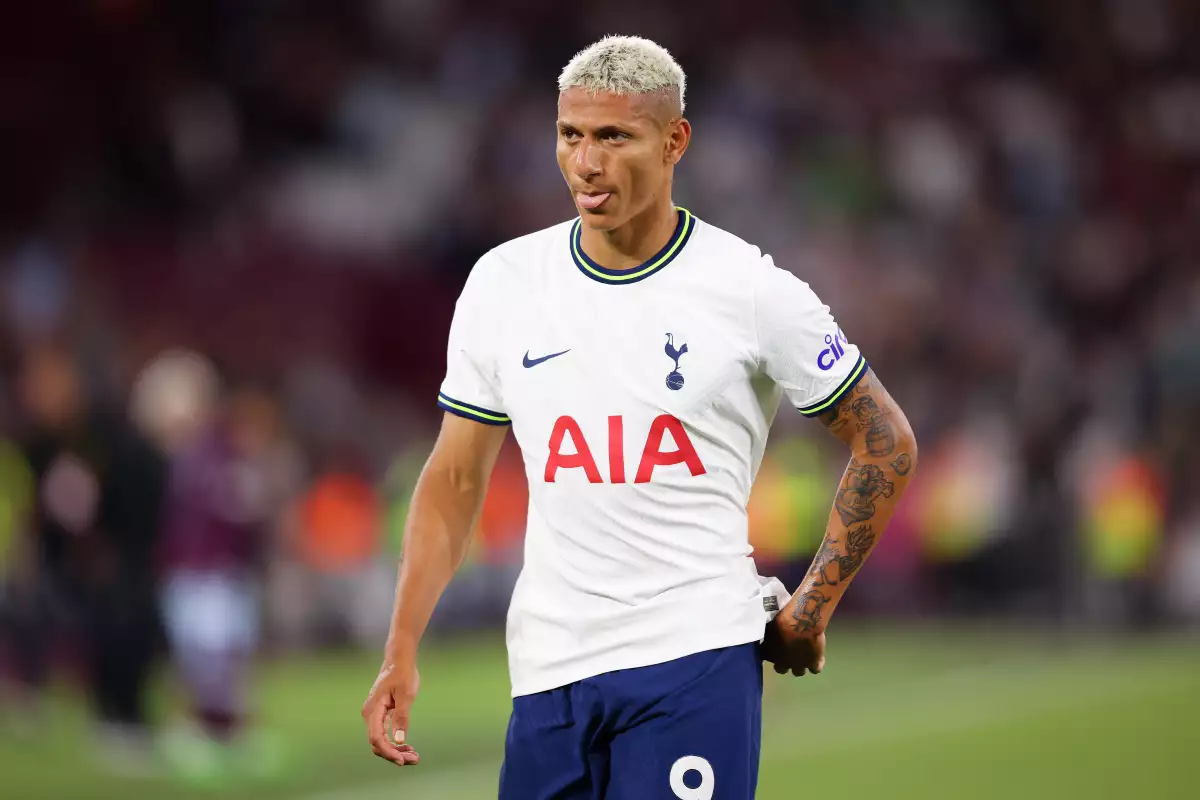 West Ham United v Tottenham Hotspur - Premier League