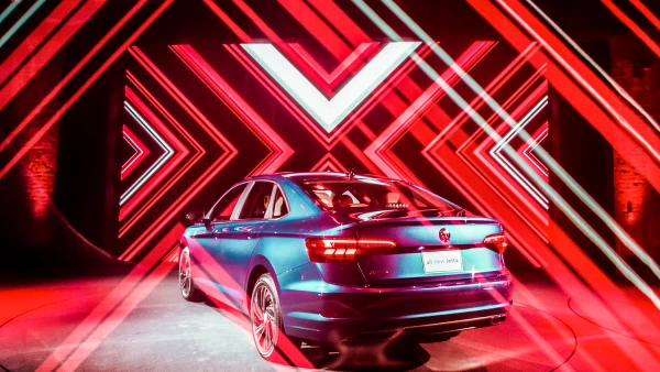 Jetta Autoshow