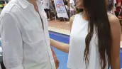 Fernando Ibarra,Naomi Moreno